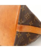 Sac Petit Noé marron - 25 x 26 x 20 cm