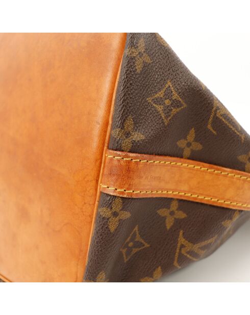Sac Petit Noé marron - 25 x 26 x 20 cm