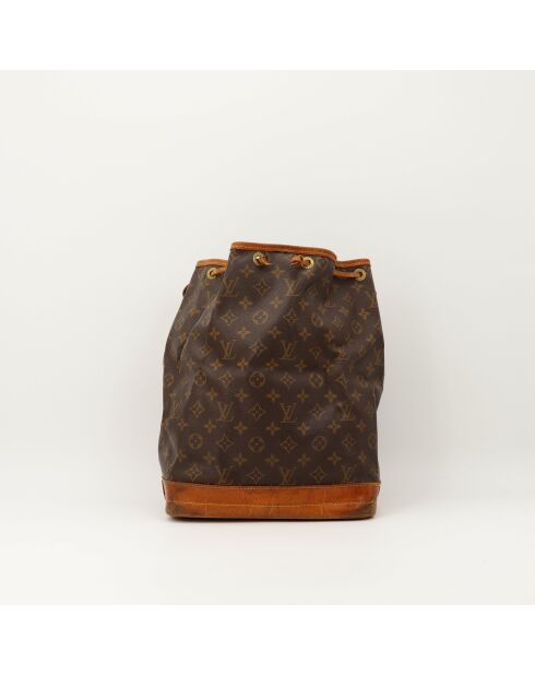 Sac Noé marron - 36 x 20 x 27.5 cm