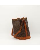 Bruine tas van Noé - Goede staat - 36 x 20 x 27,5 cm