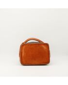 Bruine tas van Noé - Goede staat - 36 x 20 x 27,5 cm