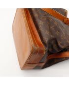 Bruine tas van Noé - Goede staat - 36 x 20 x 27,5 cm