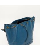 Bolso Noé Epi azul - Buen estado - 36 x 27,5 x 20 cm