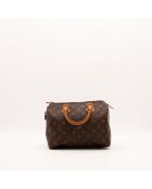 Borsa Speedy 25 marrone - Ottime condizioni - 25x19x15cm
