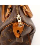 Borsa Speedy 25 marrone - Ottime condizioni - 25x19x15cm