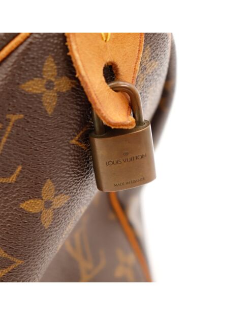 Borsa Speedy 25 marrone - Ottime condizioni - 25x19x15cm