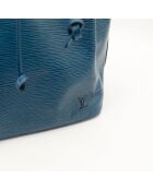 Sac Petit Noé bleu - 25 x 26 x 20 cm