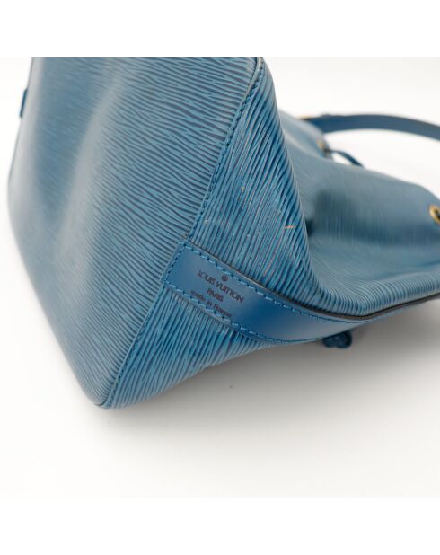 Sac Petit Noé bleu - 25 x 26 x 20 cm