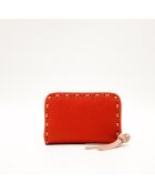 Mini portafoglio Peekaboo Orange - Nuovo - 13 x 8 x 2 cm