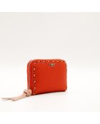 Mini portafoglio Peekaboo Orange - Nuovo - 13 x 8 x 2 cm