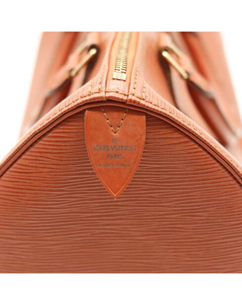 Bolsa Speedy 30 Epi camel - Muy buen estado - 30 x 21 x 17 cm