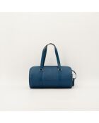Blauwe Epi Pufflot Tas - Zeer goede staat - 31 x 14 x 15 cm