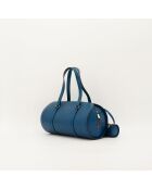 Blauwe Epi Pufflot Tas - Zeer goede staat - 31 x 14 x 15 cm