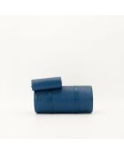 Blauwe Epi Pufflot Tas - Zeer goede staat - 31 x 14 x 15 cm