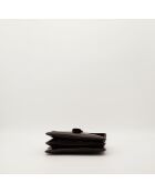 Bolso de piel Triomphe marrón - Muy buen estado - 24x18 cm