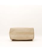 Sac en cuir Speedy 30 Épi blanc - 30 x 21 x 17 cm