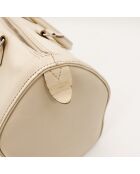 Sac en cuir Speedy 30 Épi blanc - 30 x 21 x 17 cm