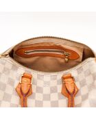 Sac Speedy 25 Damier beige - 25 x 19 x 15 cm