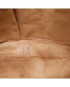 Sac Hobo beige - 34 x 24 x 5 cm