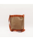 Sac Seau Macadam beige/marron - 23 x 27 x 11 cm
