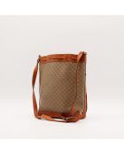 Sac Seau Macadam beige/marron - 23 x 27 x 11 cm