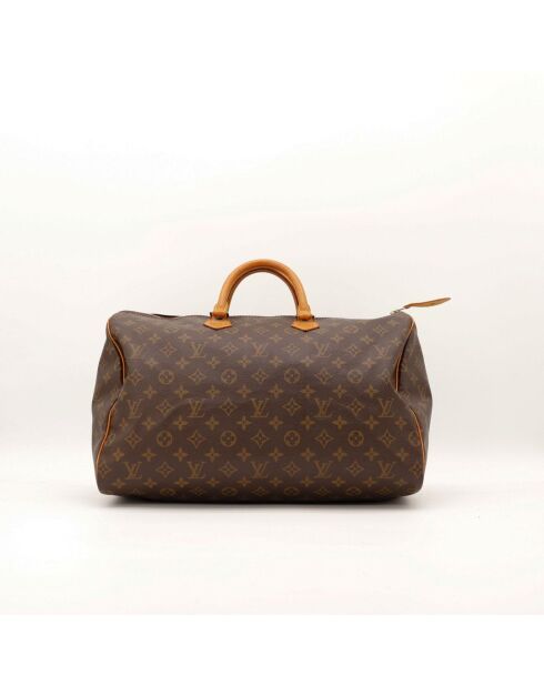 Sac Speedy 40 marron - 40 x 26 x 23 cm