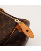 Bolsa Speedy 40 marrón - Muy buen estado - 40x26x23cm