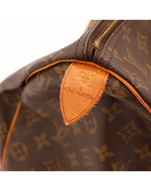 Bolsa Speedy 40 marrón - Muy buen estado - 40x26x23cm