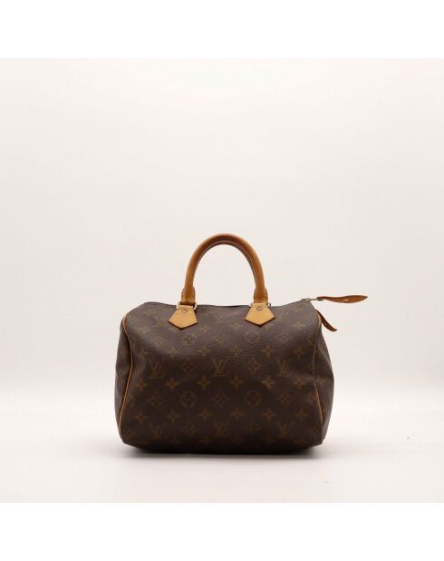Sac Speedy 30 marron - 30 x 21 x 17 cm