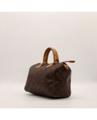 Bolsa Speedy 30 marrón - Muy buen estado - 30x21x17 cm