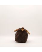 Bolsa Speedy 30 marrón - Muy buen estado - 30x21x17 cm