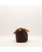 Bolsa Speedy 30 marrón - Muy buen estado - 30x21x17 cm