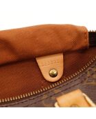 Bolsa Speedy 30 marrón - Muy buen estado - 30x21x17 cm