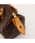Bolsa Speedy 30 marrón - Muy buen estado - 30x21x17 cm