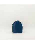 Sac en cuir Speedy 30 Épi bleu - 30 x 21 x 17 cm