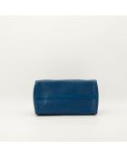 Sac en cuir Speedy 30 Épi bleu - 30 x 21 x 17 cm