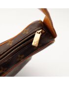 Sac Croissant MM marron - 31 x 20 x 6 cm