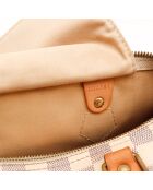 Sac Speedy 30 Damier beige - 30 x 21 x 17 cm