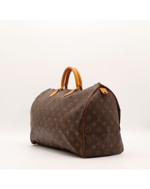 Sac Speedy 40 marron - 40 x 26 x 23 cm