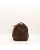 Sac Speedy 40 marron - 40 x 26 x 23 cm