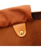 Sac Speedy 40 marron - 40 x 26 x 23 cm