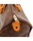 Sac Speedy 40 marron - 40 x 26 x 23 cm