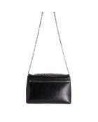 Sac en cuir Voulez-Vous Bag noir - 33 x 19 x 13 cm