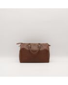 Sac en cuir Speedy 30 Épi marron - 30 x 21 x 17 cm