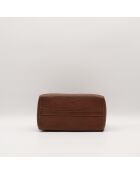 Sac en cuir Speedy 30 Épi marron - 30 x 21 x 17 cm