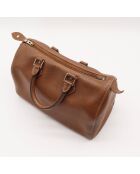 Sac en cuir Speedy 30 Épi marron - 30 x 21 x 17 cm