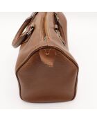 Sac en cuir Speedy 30 Épi marron - 30 x 21 x 17 cm