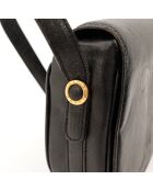 Borsa Triomphe in pelle nera - Buone condizioni - 17x14x4 cm