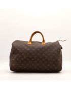 Sac Speedy 40 marron - 40 x 26 x 23 cm