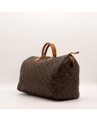 Sac Speedy 40 marron - 40 x 26 x 23 cm